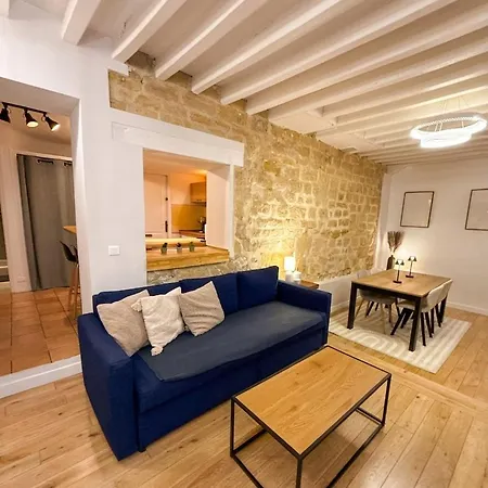 Duplex Sublime Et Lumineux Au Centre 10 Minutes De Paris Parking Privee Souterrain Apartment