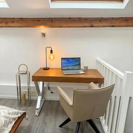 Apartment Duplex Sublime Et Lumineux Au Centre 10 Minutes De Paris Parking Privee Souterrain