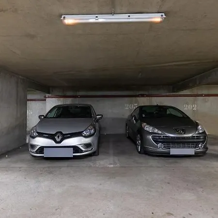 Duplex Sublime Et Lumineux Au Centre 10 Minutes De Paris Parking Privee Souterrain * Rueil-Malmaison