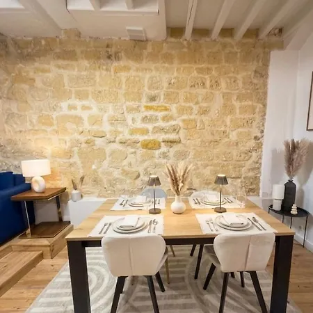 Duplex Sublime Et Lumineux Au Centre 10 Minutes De Paris Parking Privee Souterrain Apartment *