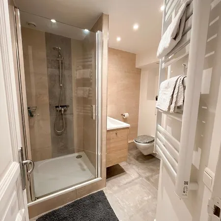 Apartment Duplex Sublime Et Lumineux Au Centre 10 Minutes De Paris Parking Privee Souterrain Rueil-Malmaison